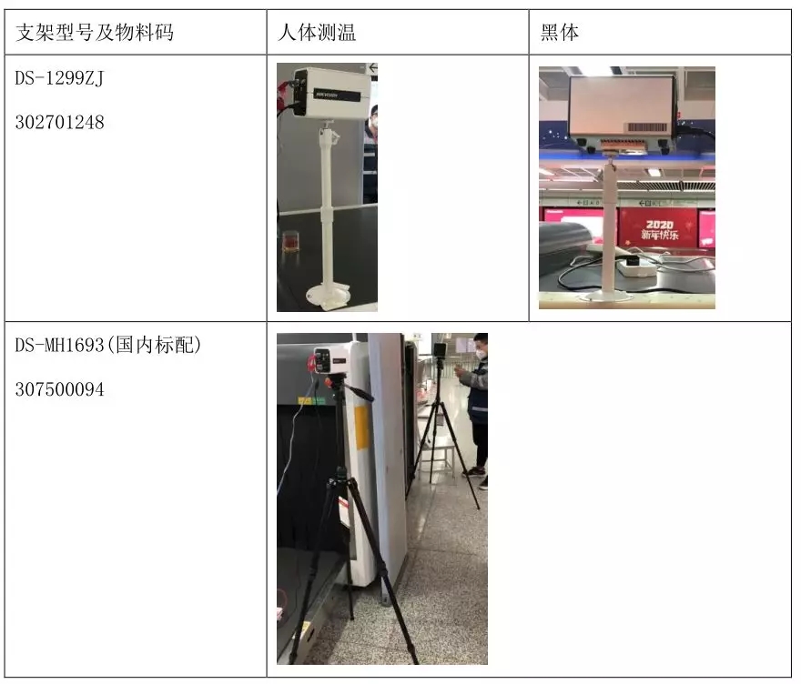 支架安裝方案